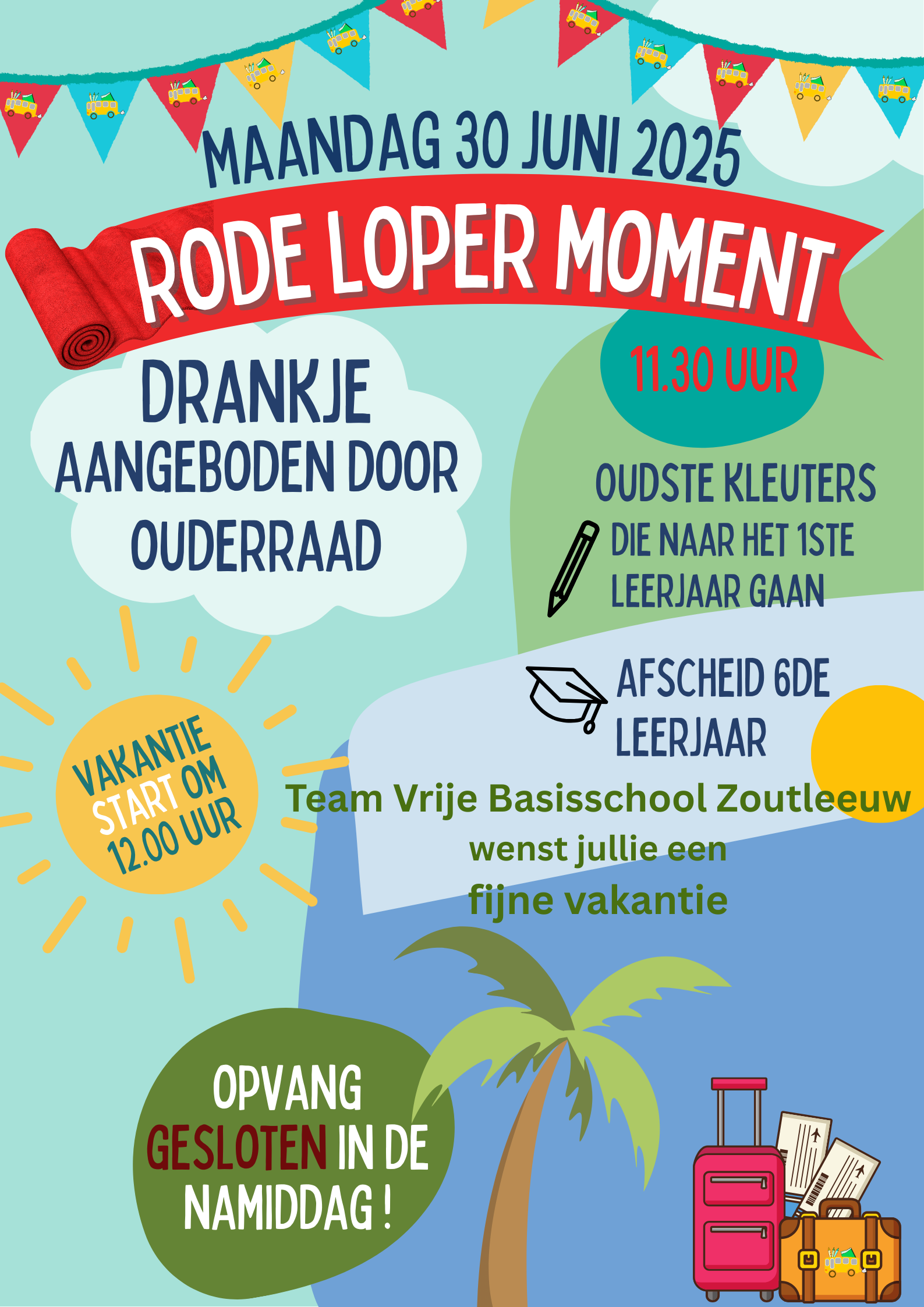 Rode lopermoment 2025
